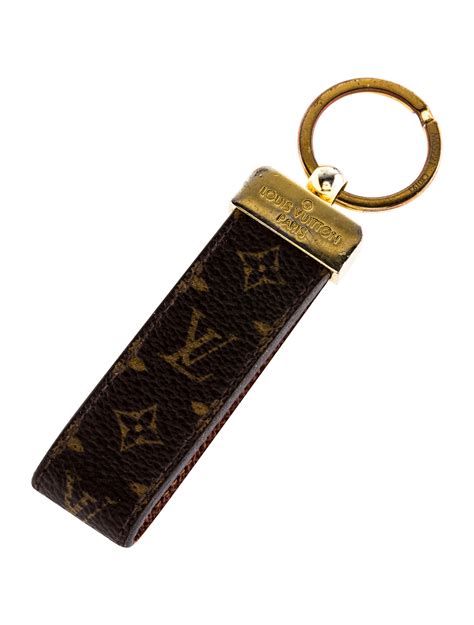 louis vuitton key ring holder